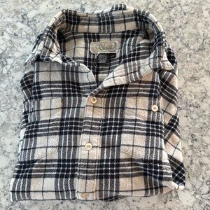 O’Neill men’s plaid flannel